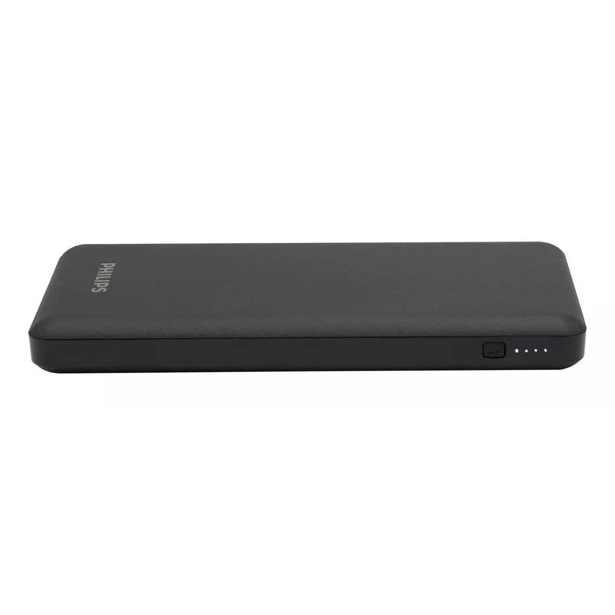 Power Bank 10000 mAh 22.5W Carga Rapida Philips DLP7790HB-1