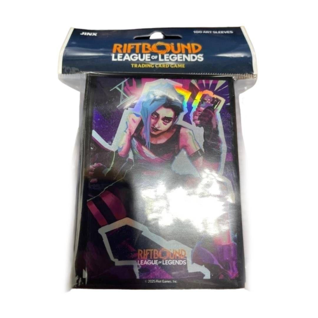 Protector Riftbound TCG: Origins - Jinx-1