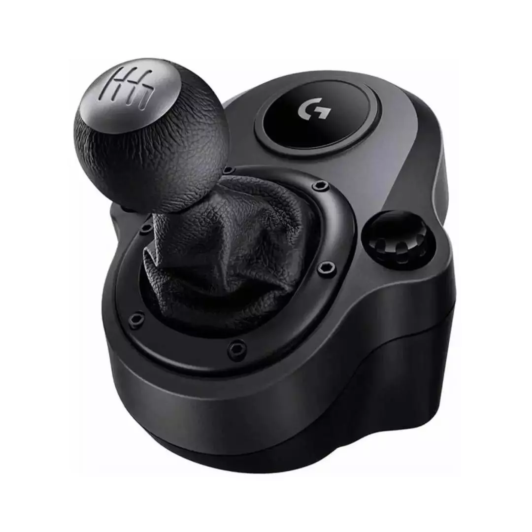 Bundle Logitech G29 SE Volante + Palanca + Pedal para PS, PC-2