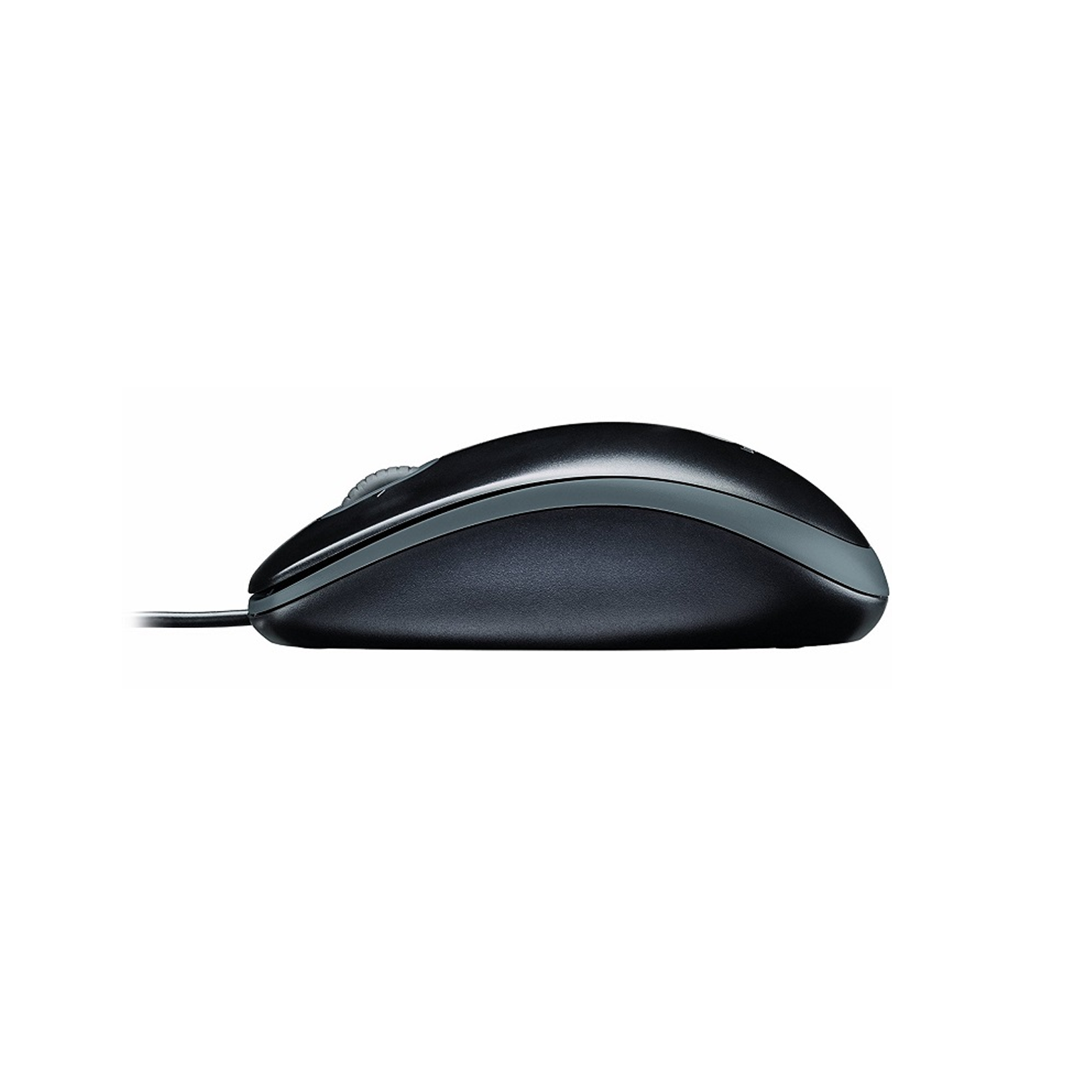 Kit Teclado y Mouse Logitech MK120 Alambrico Negro-2