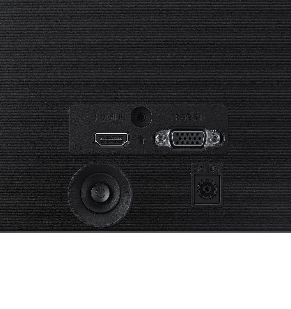 Monitor Samsung 27" LS27F350 Freesync FullHD HDMI 60hz-8