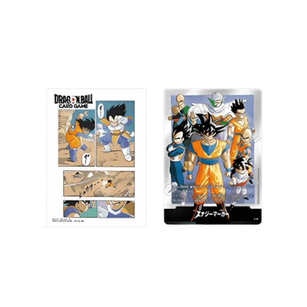 Dragon Ball Super Fusion World: Manga Accessory Set 01-2