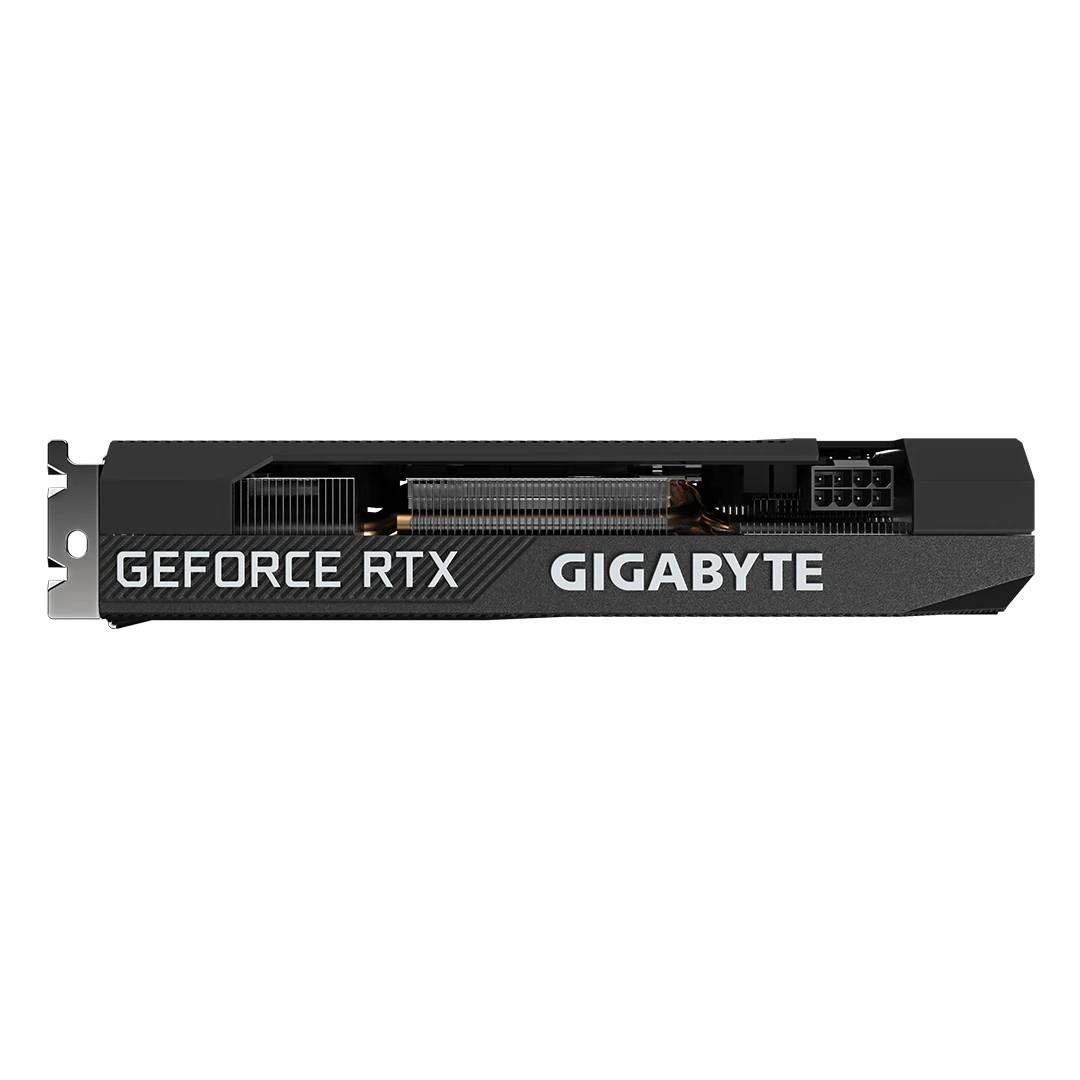Tarjeta de Video Gigabyte RTX 3060 WINDFORCE OC 12 GB-3