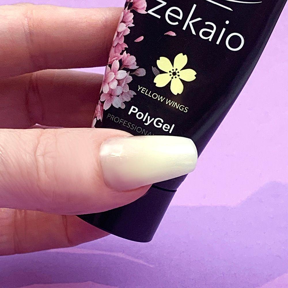 Polygel - Yellow Wings-1