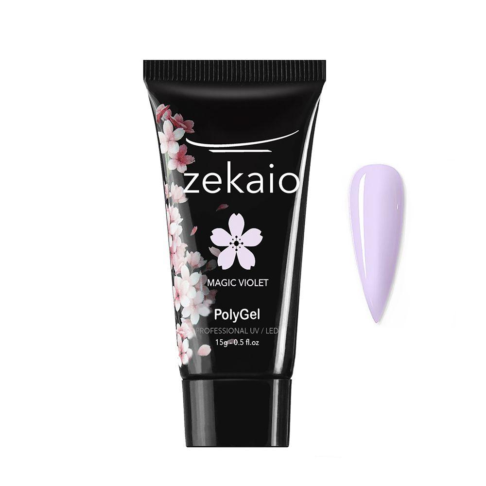 Polygel - Magic Violet-0