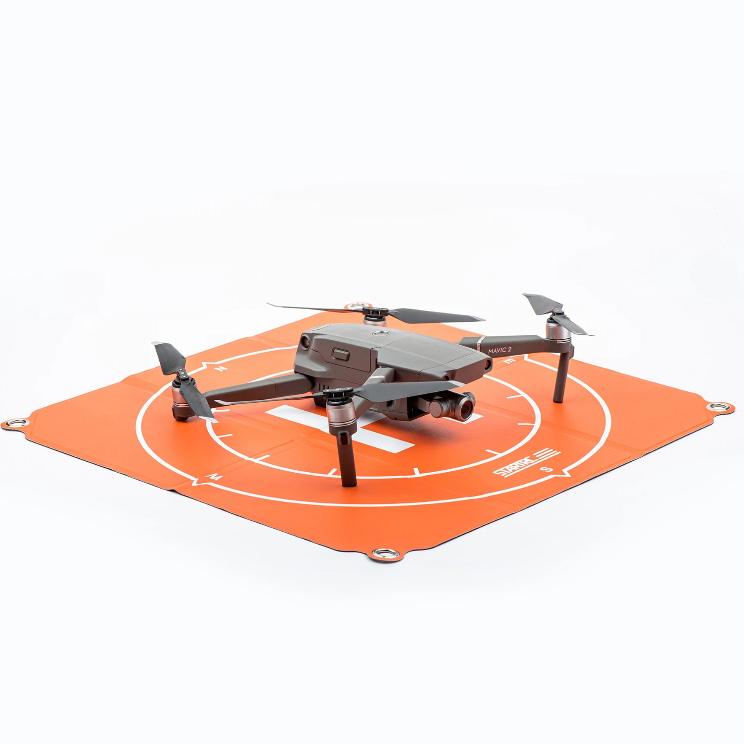pista de aterrizaje landing pad 55 cm plegable-1