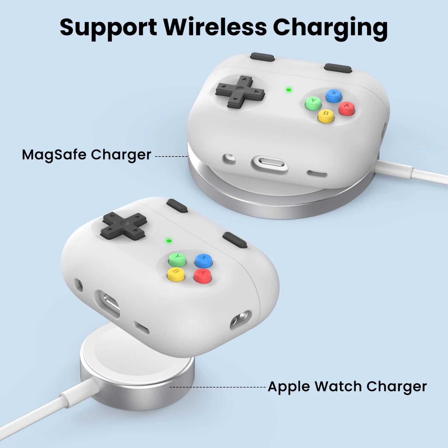 estuche silicona airpods 2 pro alata calidad -3