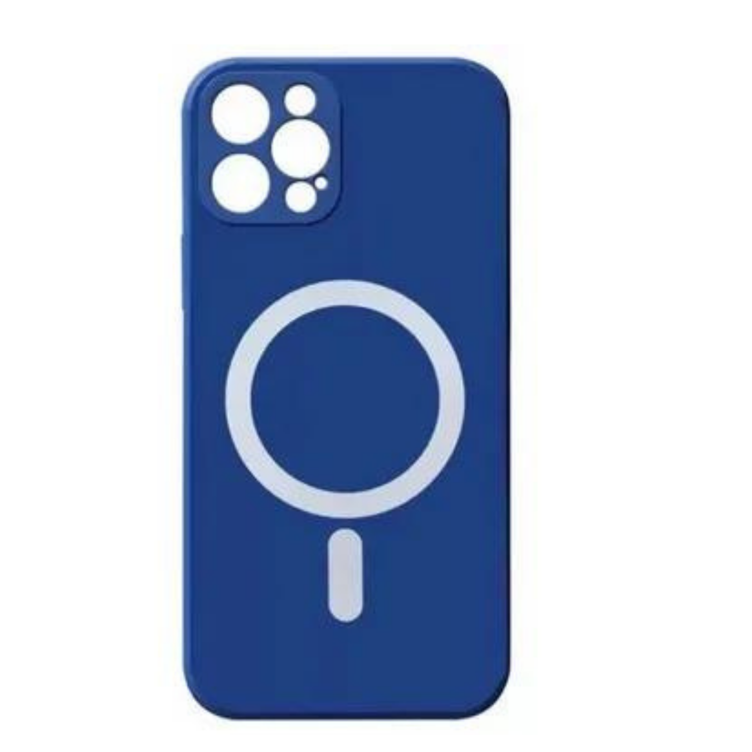 Carcasa iPhone 12 Pro Max Magsafe + Cargador Magsafe 15w-1