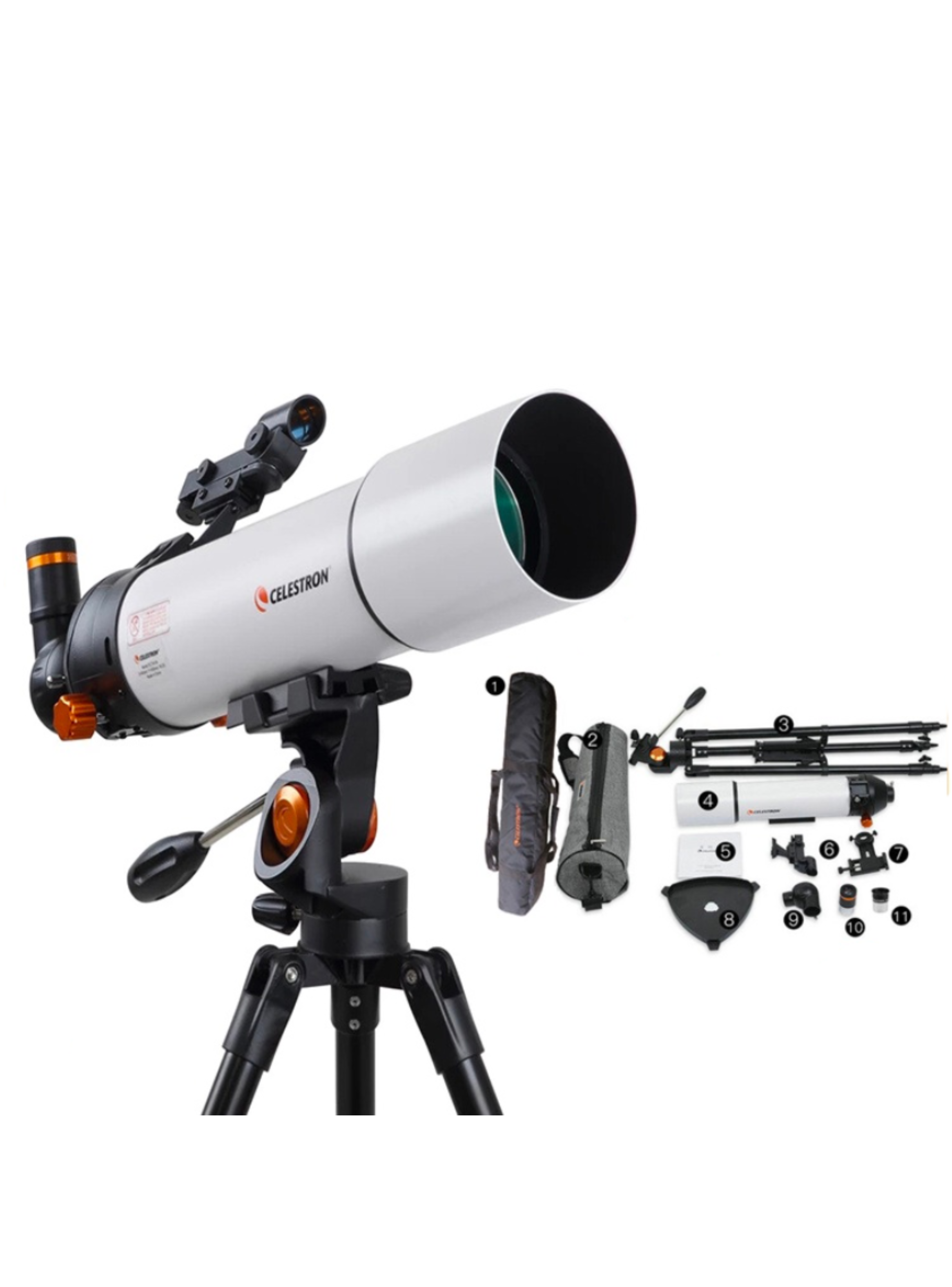 Telescopio Celestron S81602-2