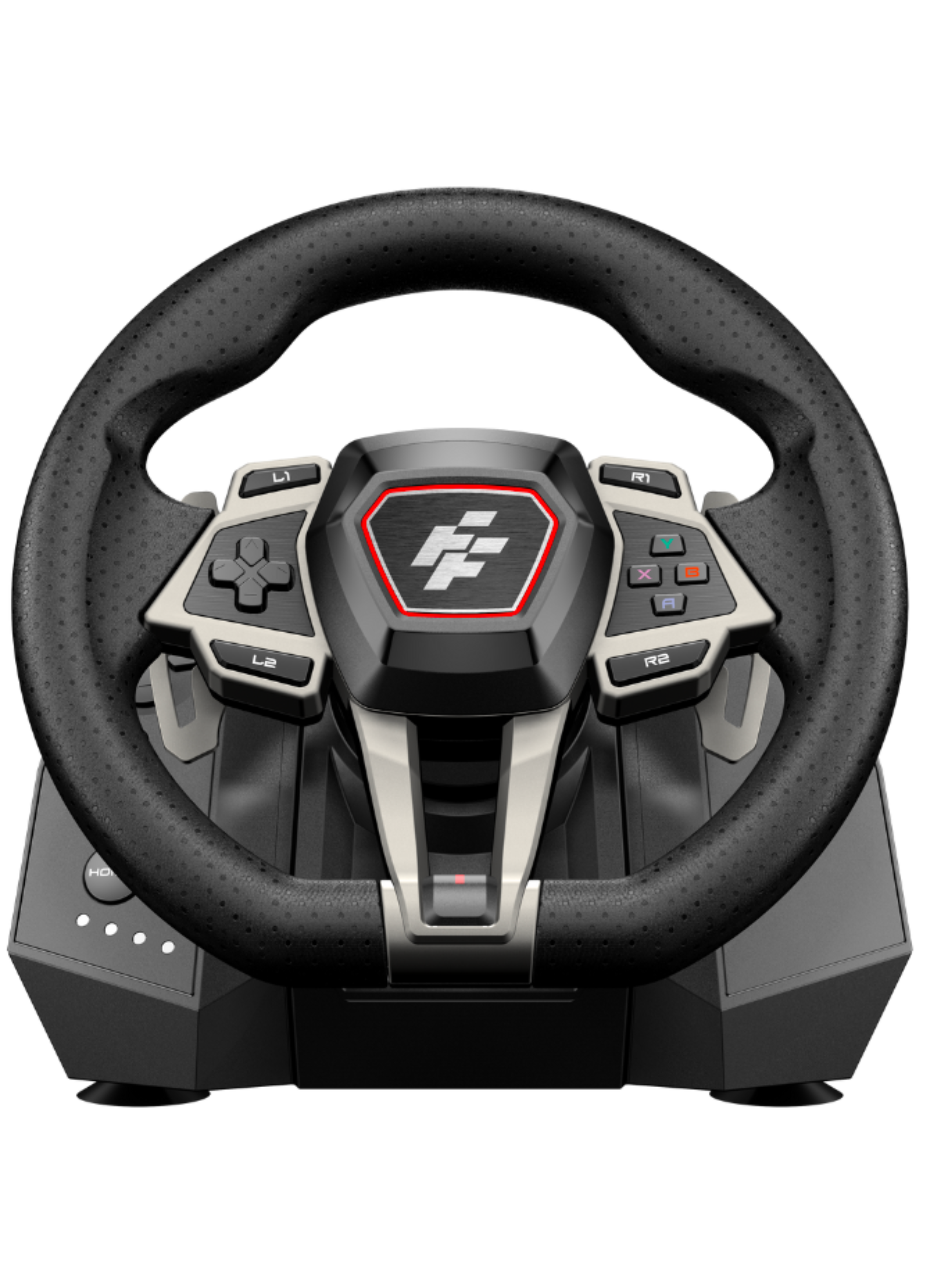 Volante Flashfire profesional PC/PS3/4 XBOX ONE/NINTENDO-0