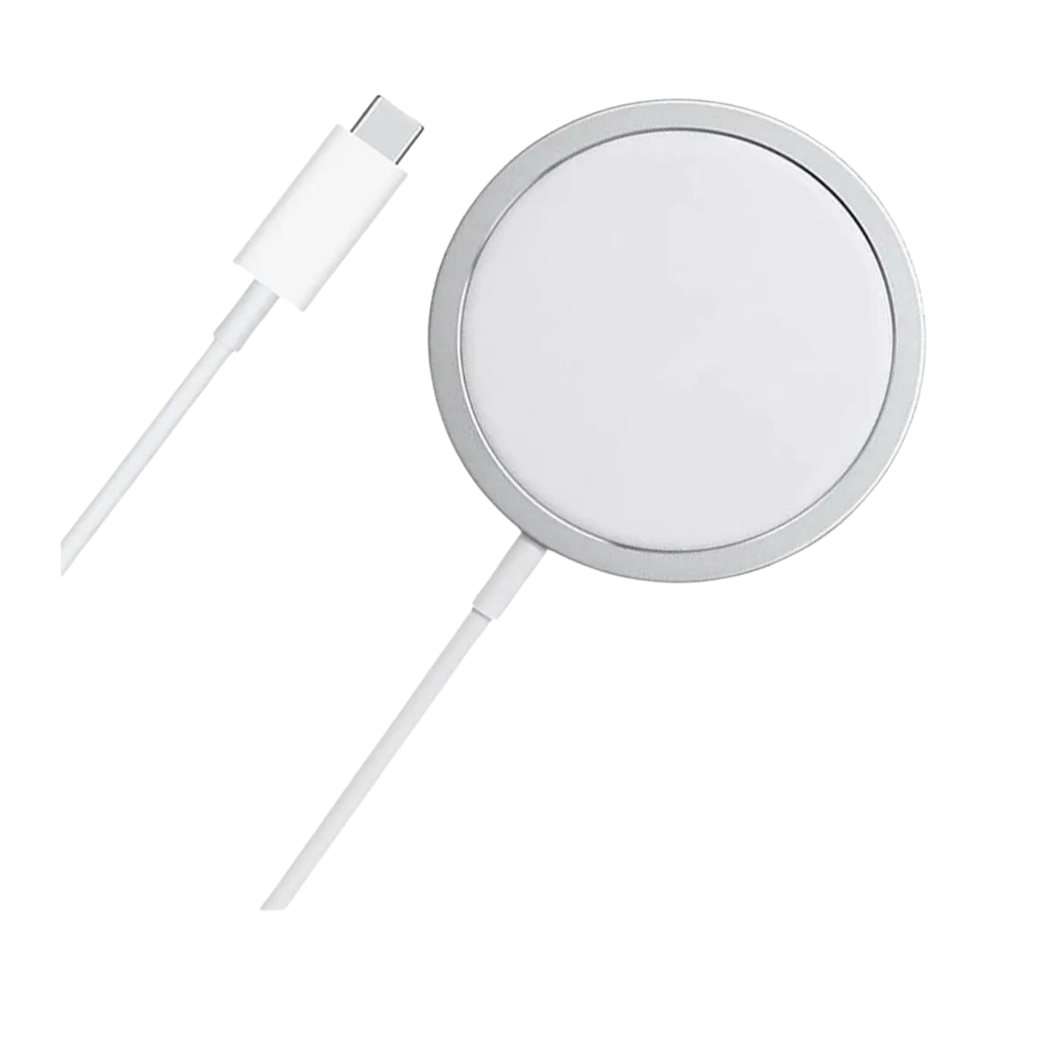 Cargador inalámbrico magnético Carga rápida 15w-0