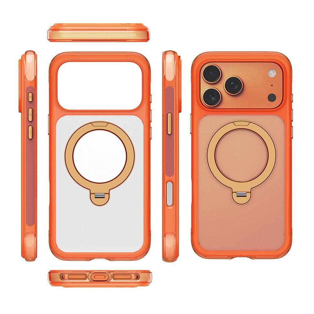 Carcasa Pixel R Air Pro Funda iPhone 17 Pro Max Con Airbags-7