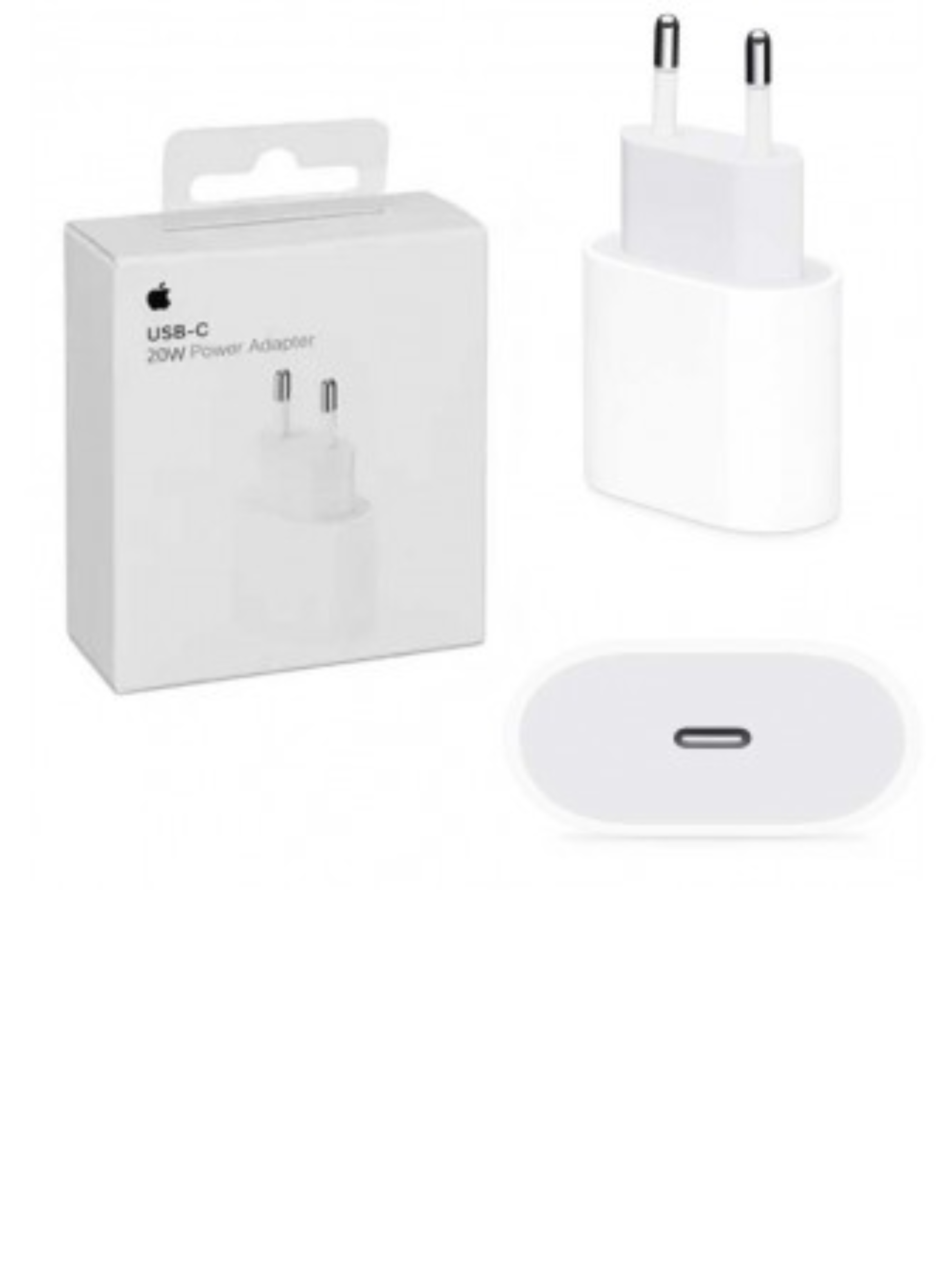 Adapatador  iphone 20W-3