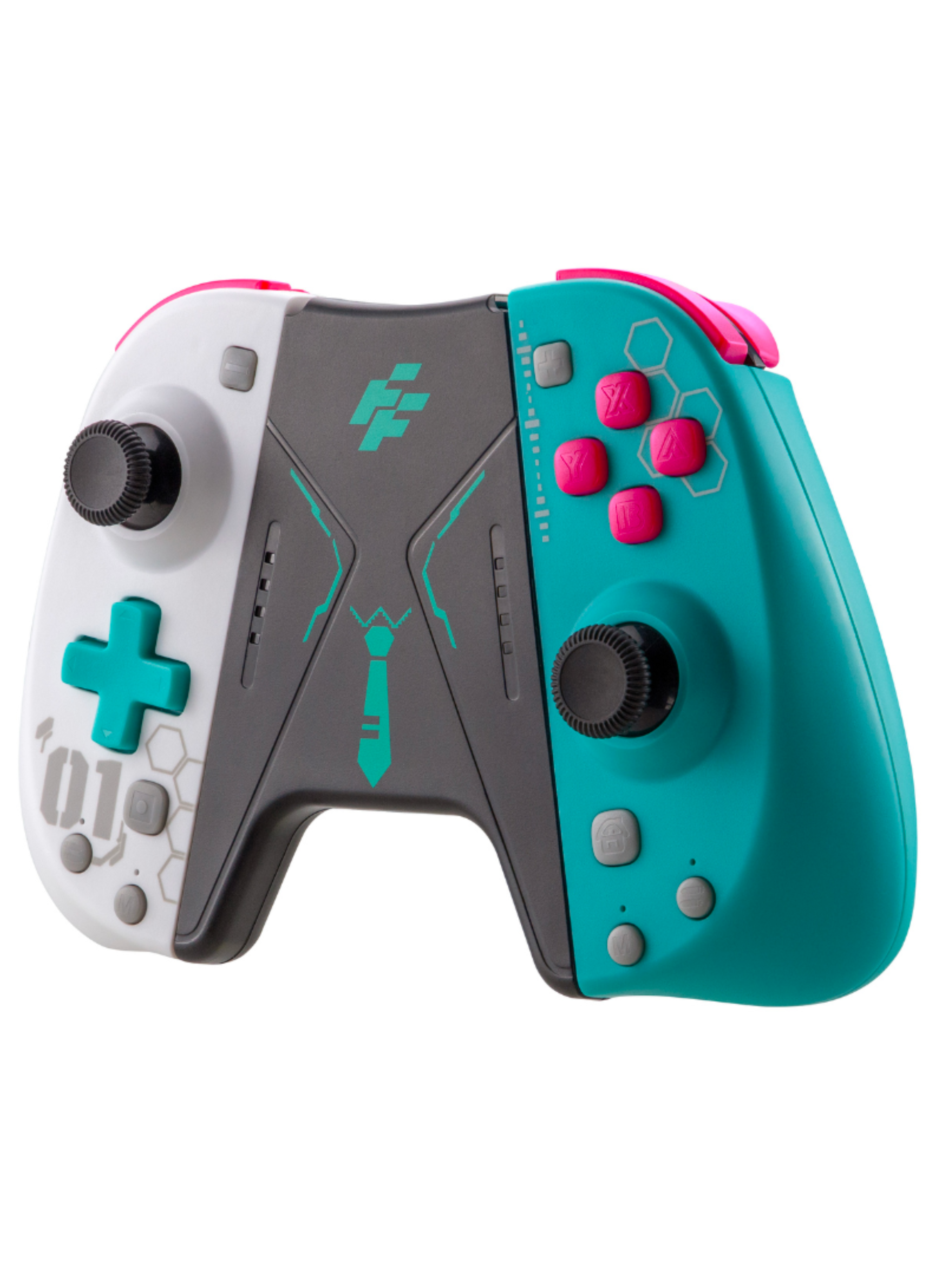 Control Nintendo Joypad Flashfire-0