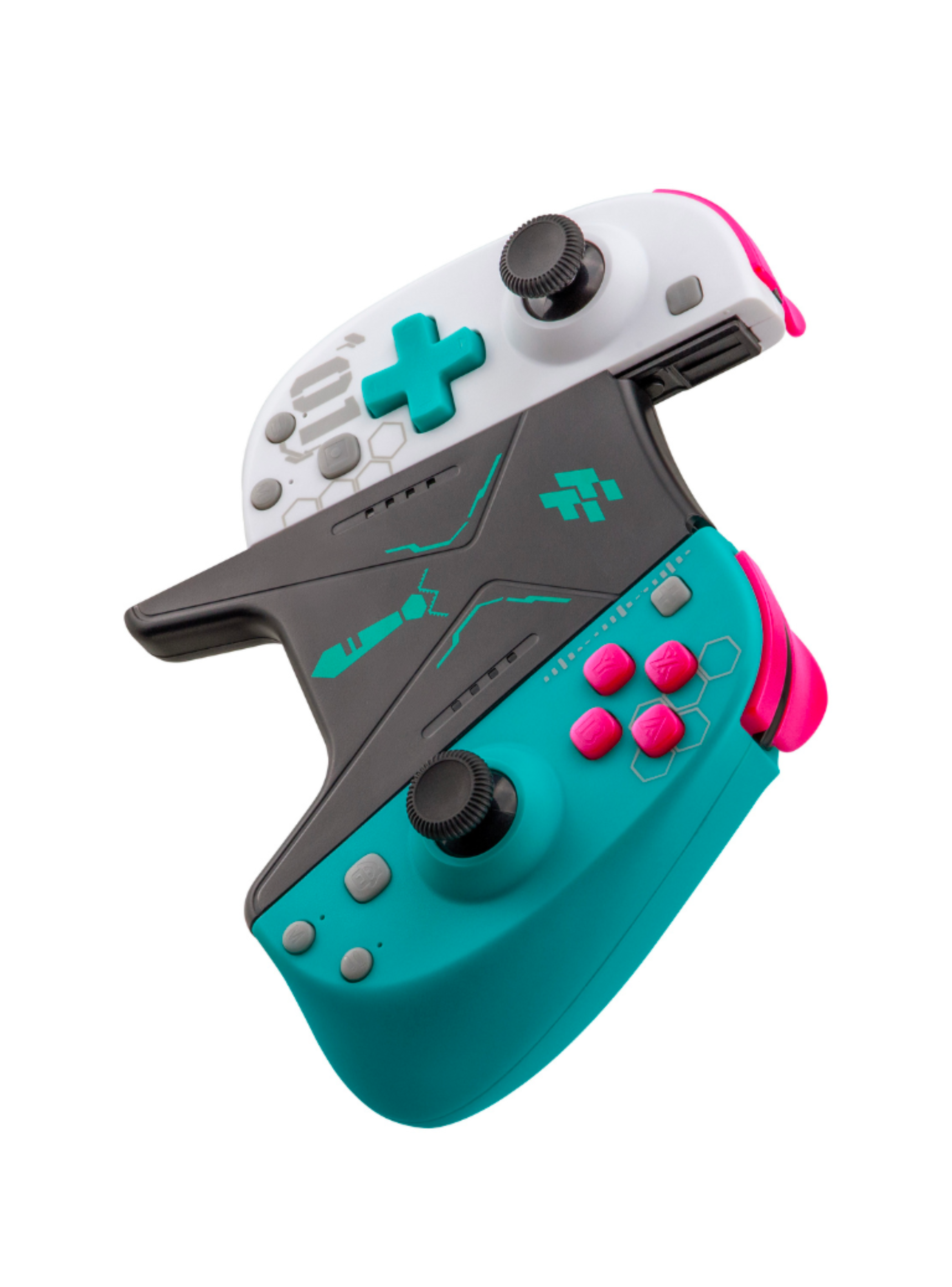 Control Nintendo Joypad Flashfire-1