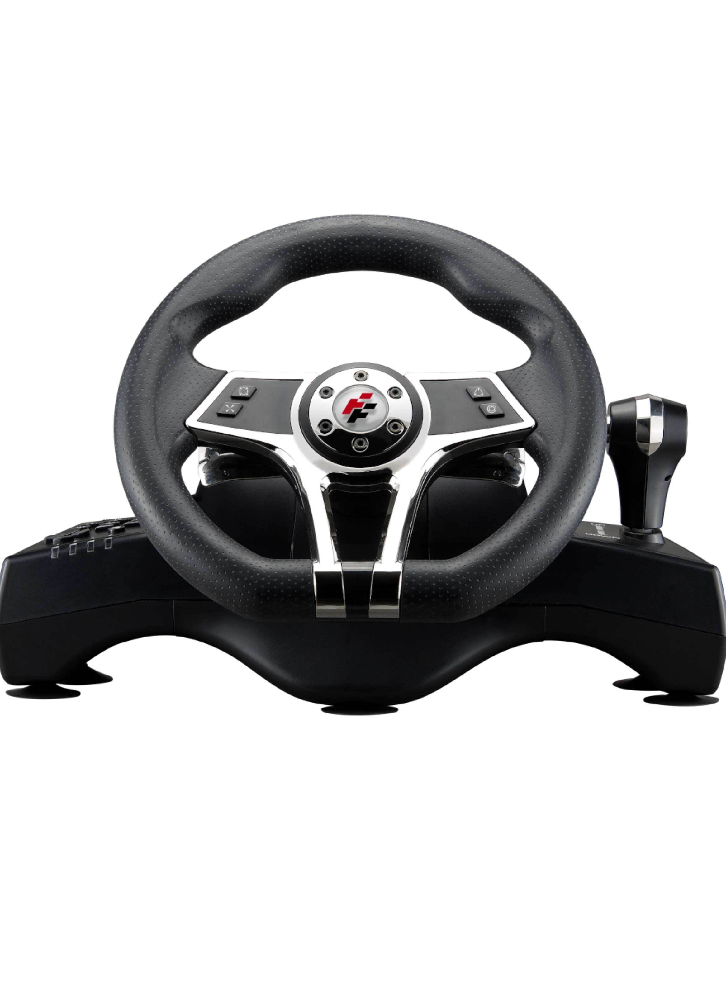 Volante Simulador INTEGRADO PS3/4/PC-0
