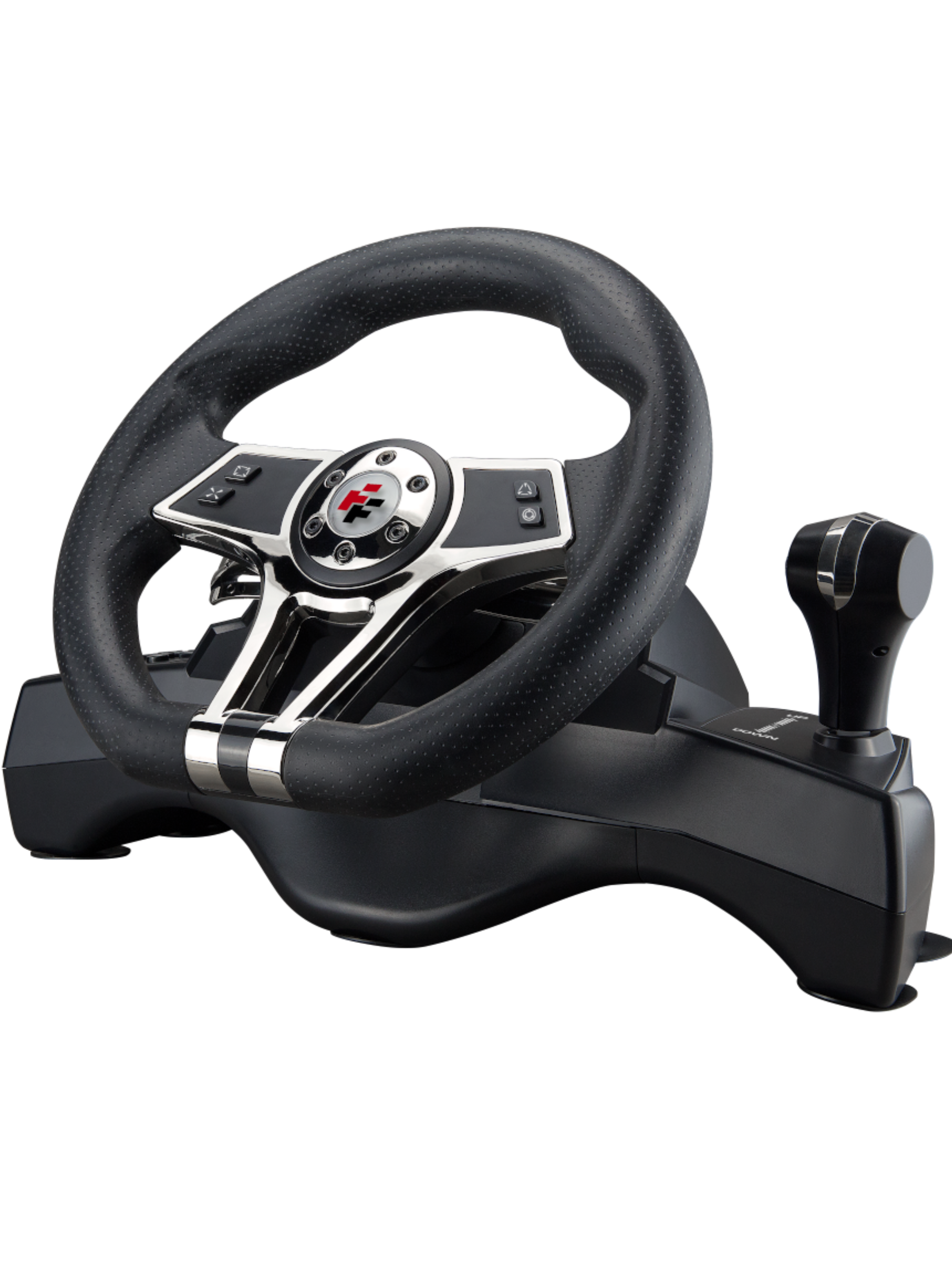 Volante Simulador INTEGRADO PS3/4/PC-2