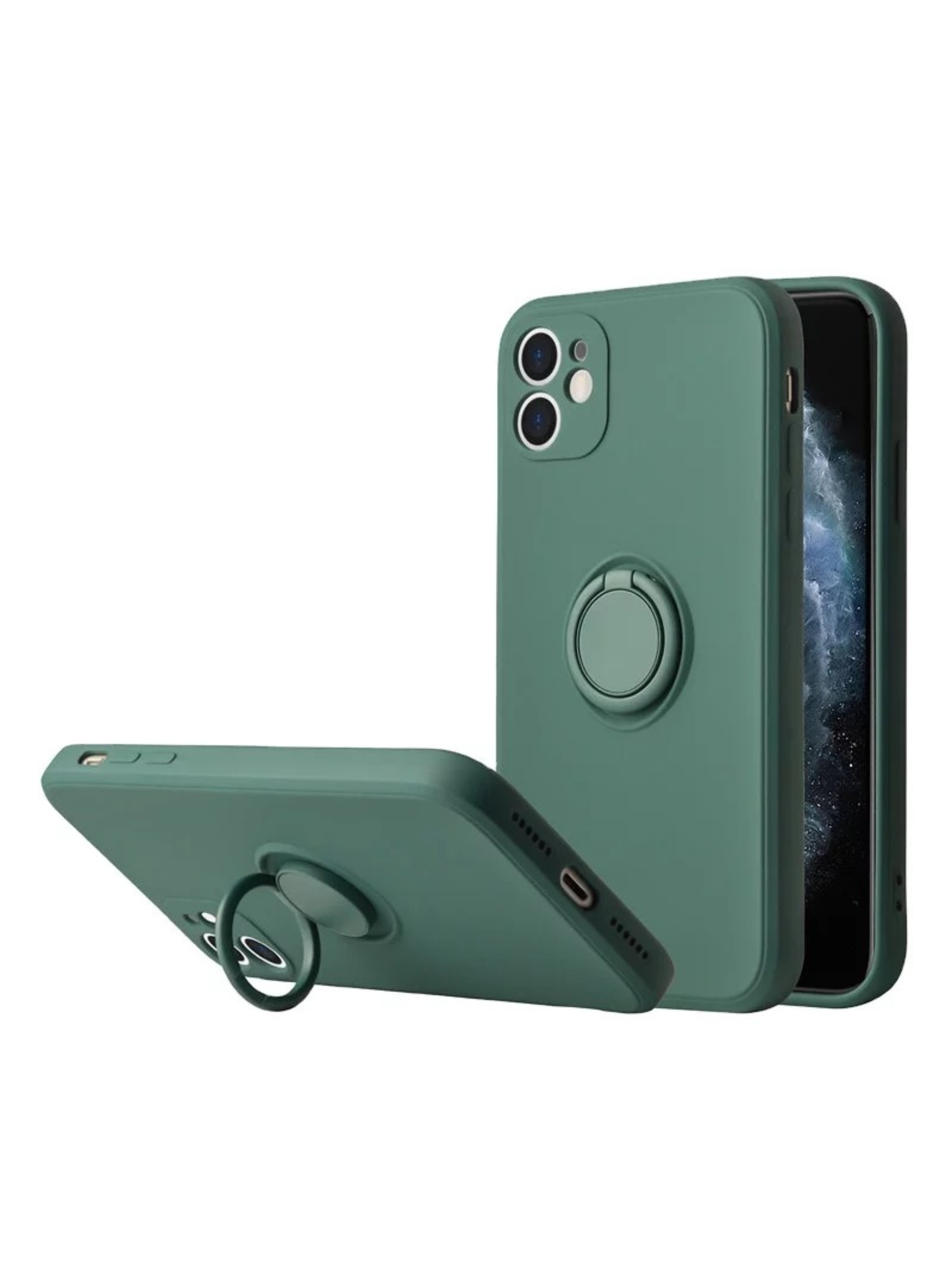 Carcasa Con Soporte IPhone 11 Y 11 Pro Max-0