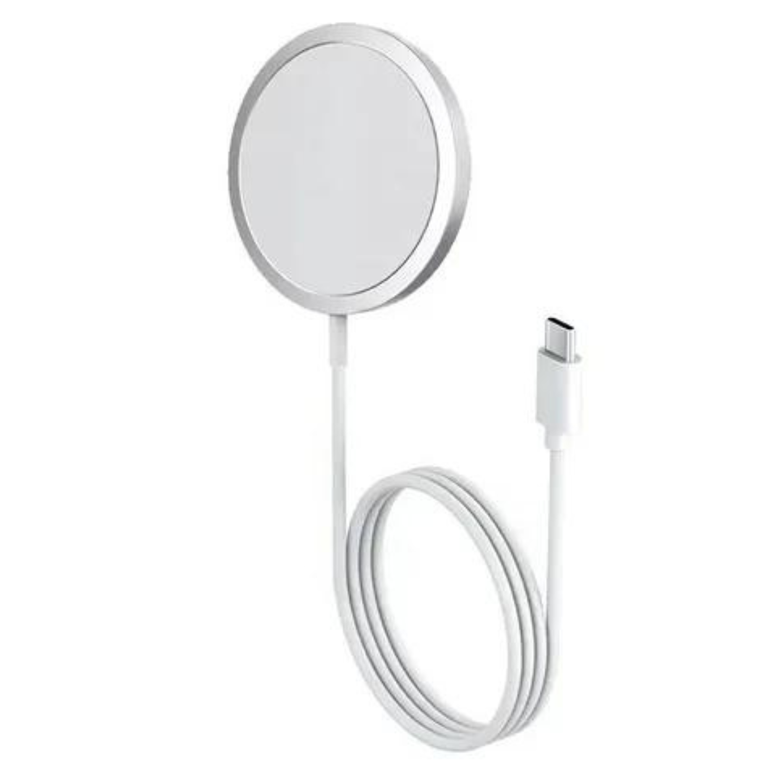 Carcasa iPhone 13 Pro Max  + Cargador Magsafe-1