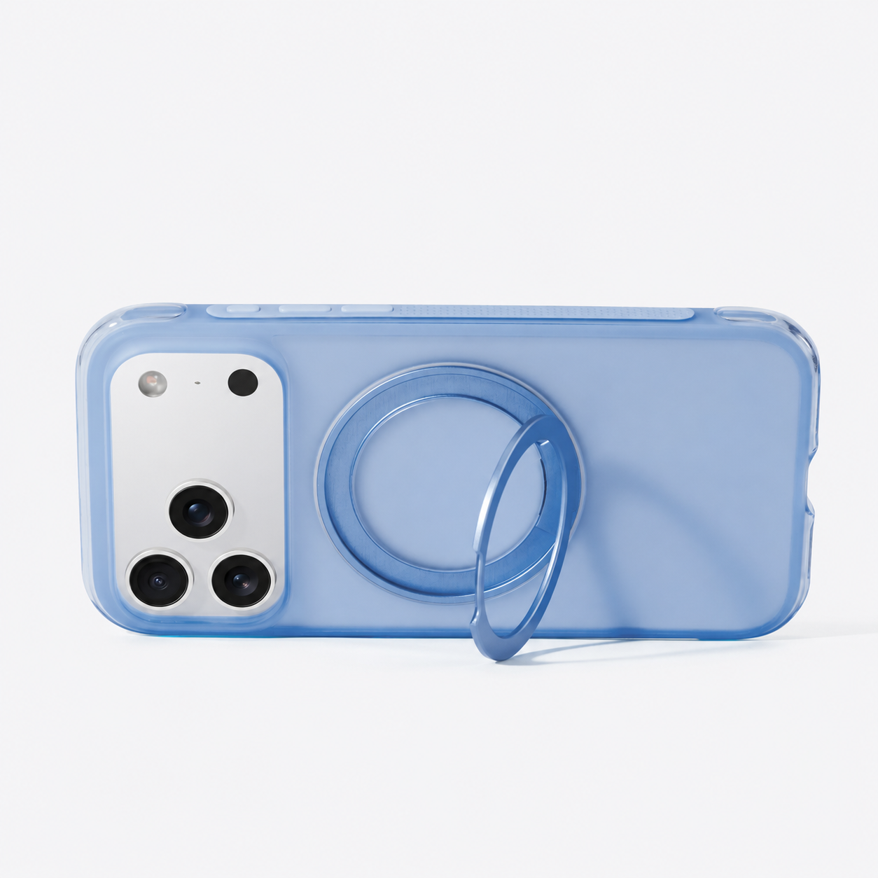 Carcasa Funda Pixel R Air Pro Airbags Iphone 17 Pro 6.3-7