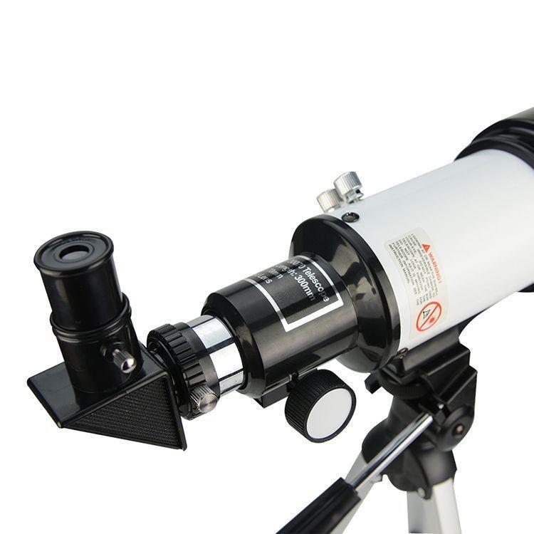 Telescopio Astronómico Profesional Monocular F30070m-5