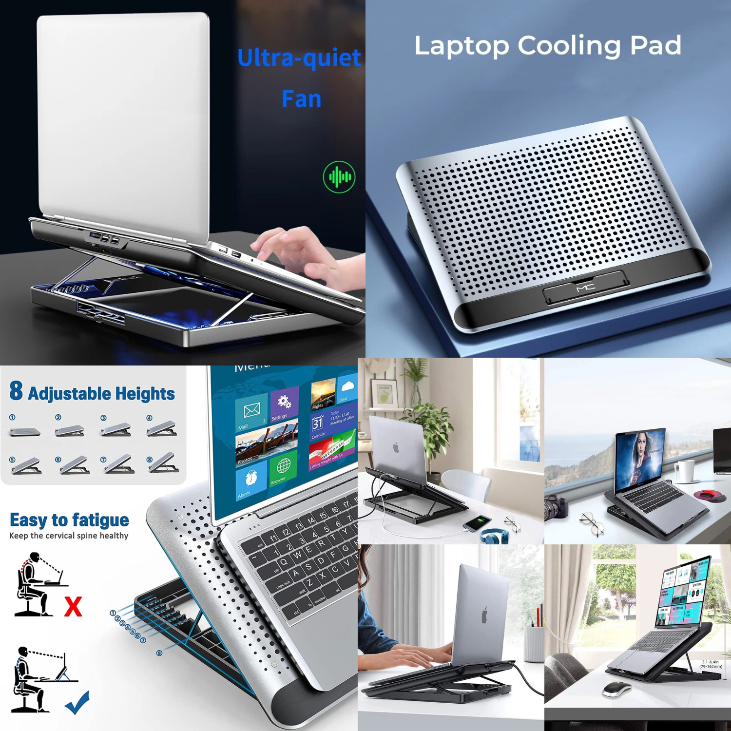 base cooler metalica con ventilador -2