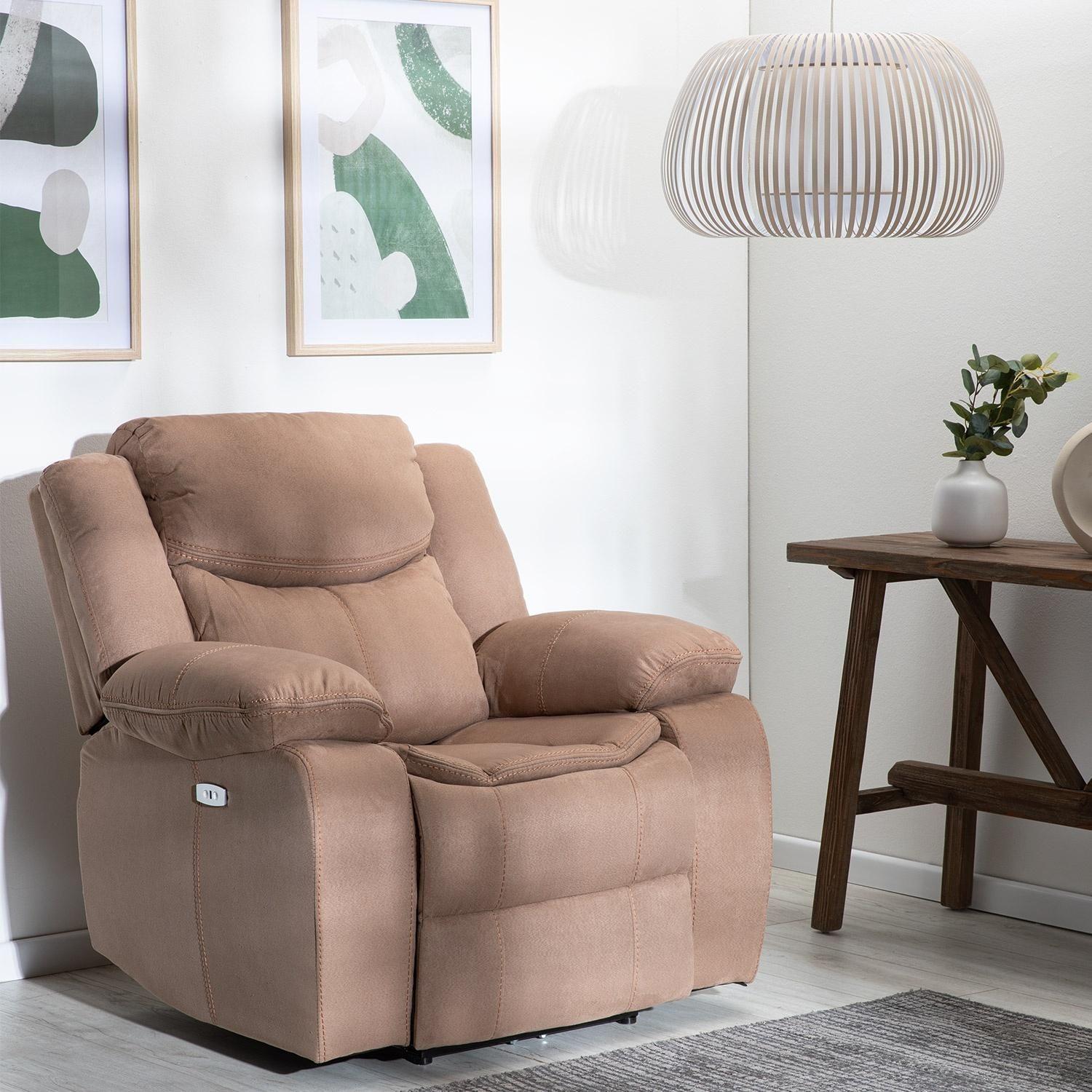Bergere mocha electrico automatico + usb -2