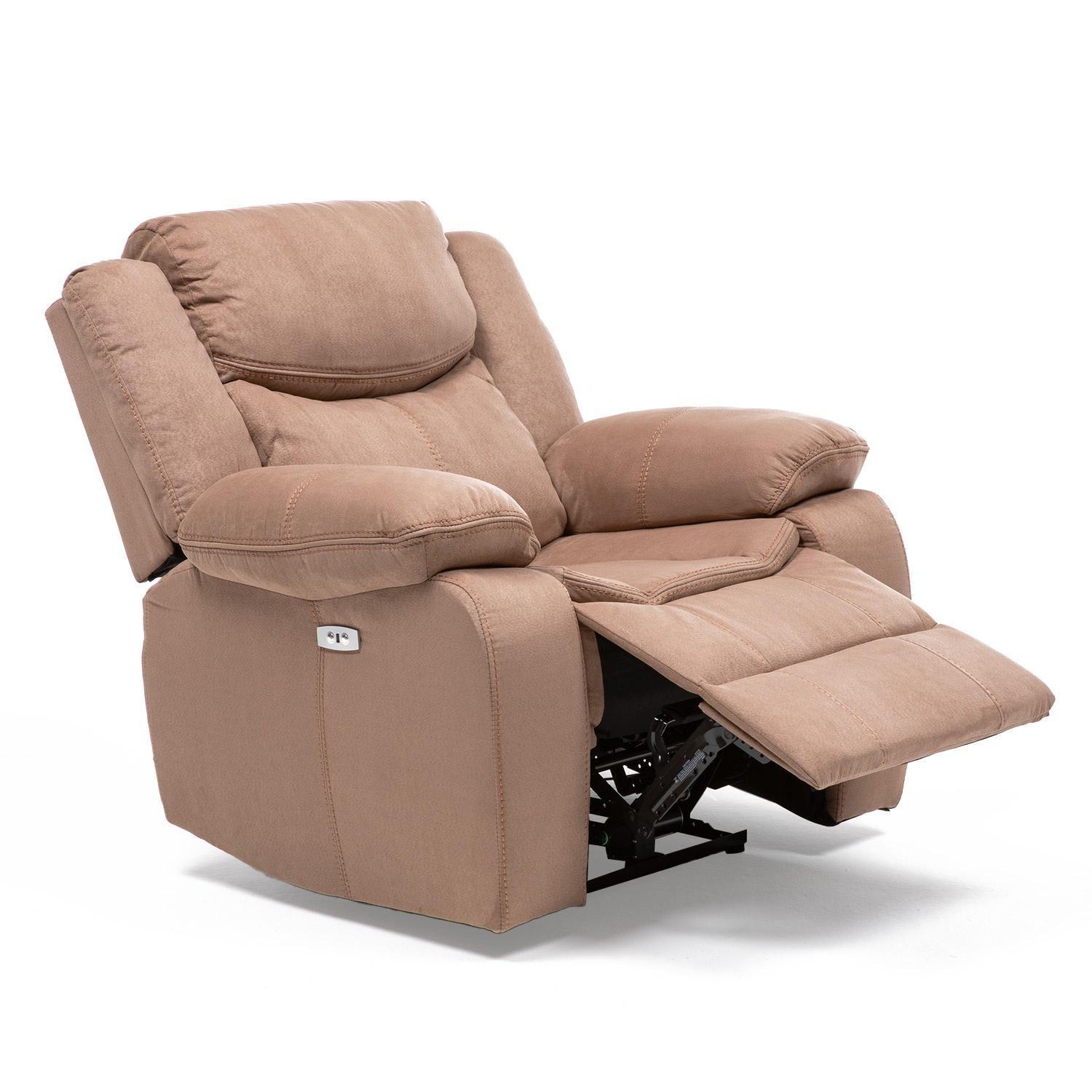 Bergere mocha electrico automatico + usb -3