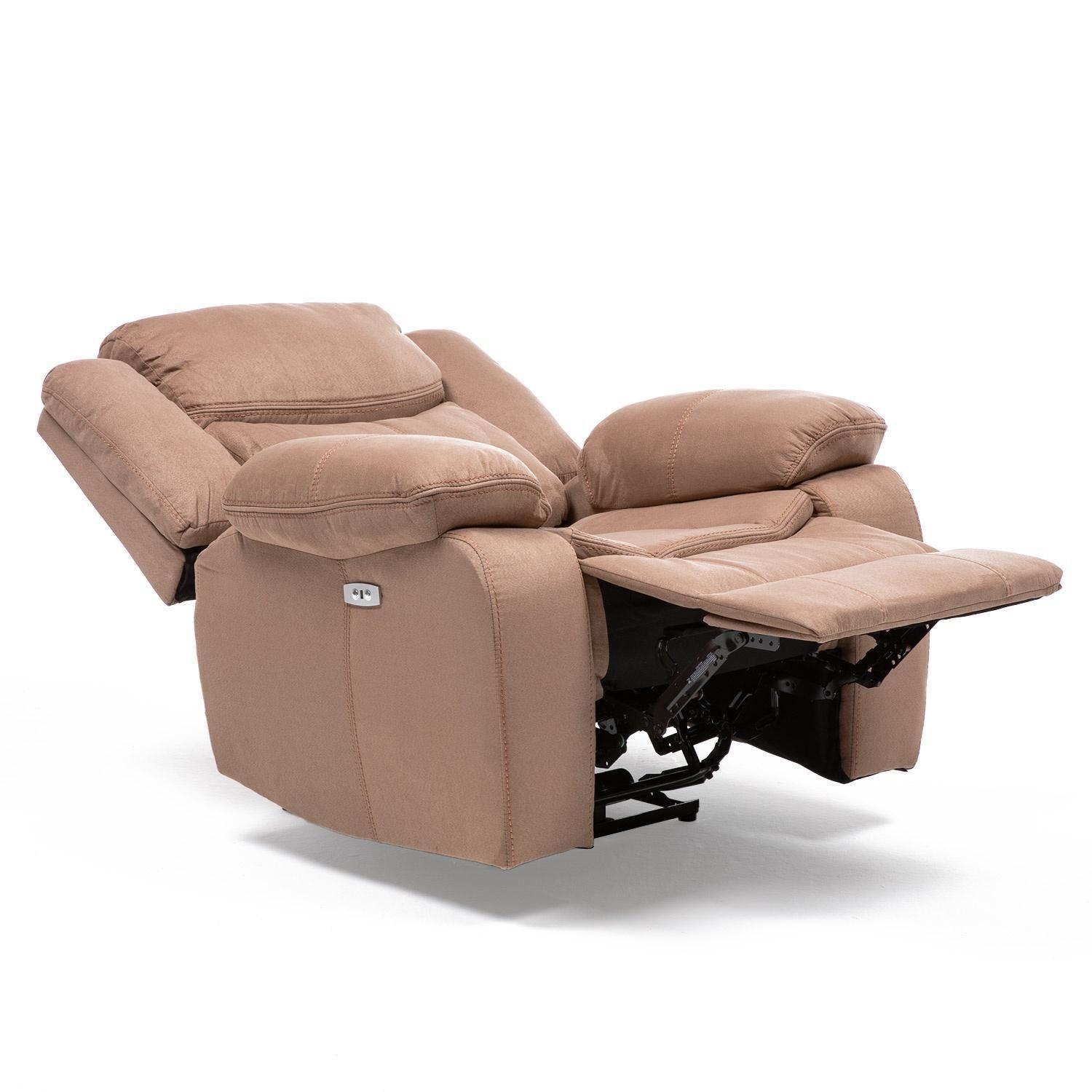 Bergere mocha electrico automatico + usb -4