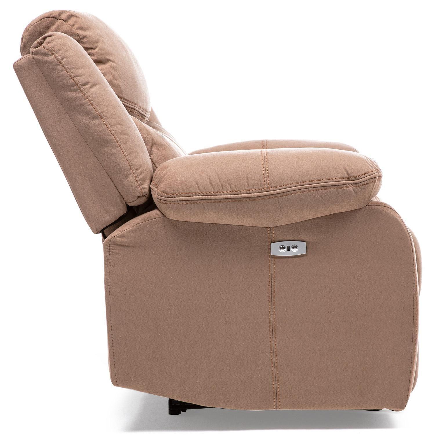 Bergere mocha electrico automatico + usb -5