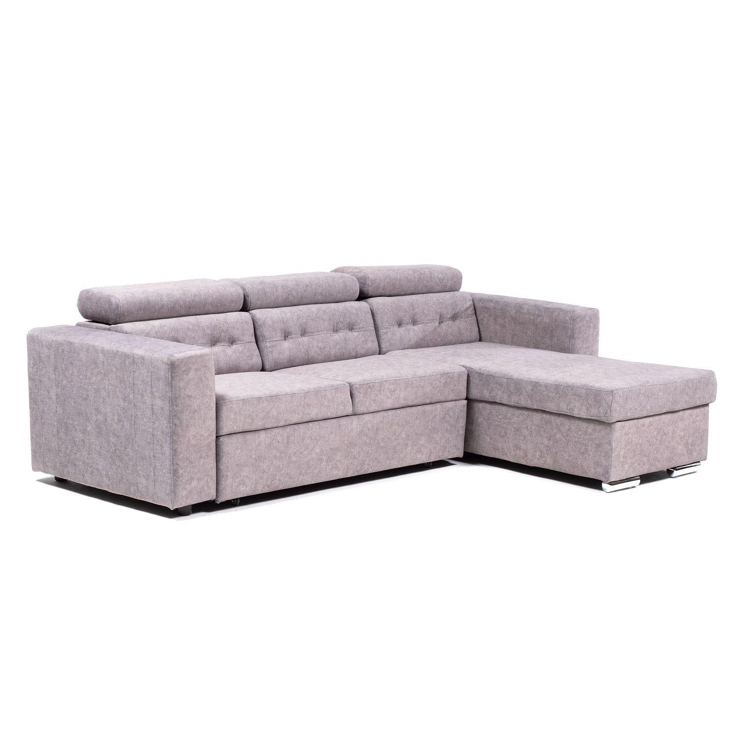 SOFA CAMA LIGHT BROWN: BIDIRECCIONAL, ALTURA ADAPTABLE-2