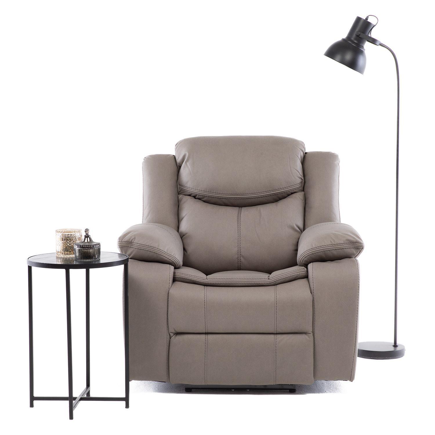 BERGERE BILBAO MOORSH RECLINACION ELECTRICA + USB-2