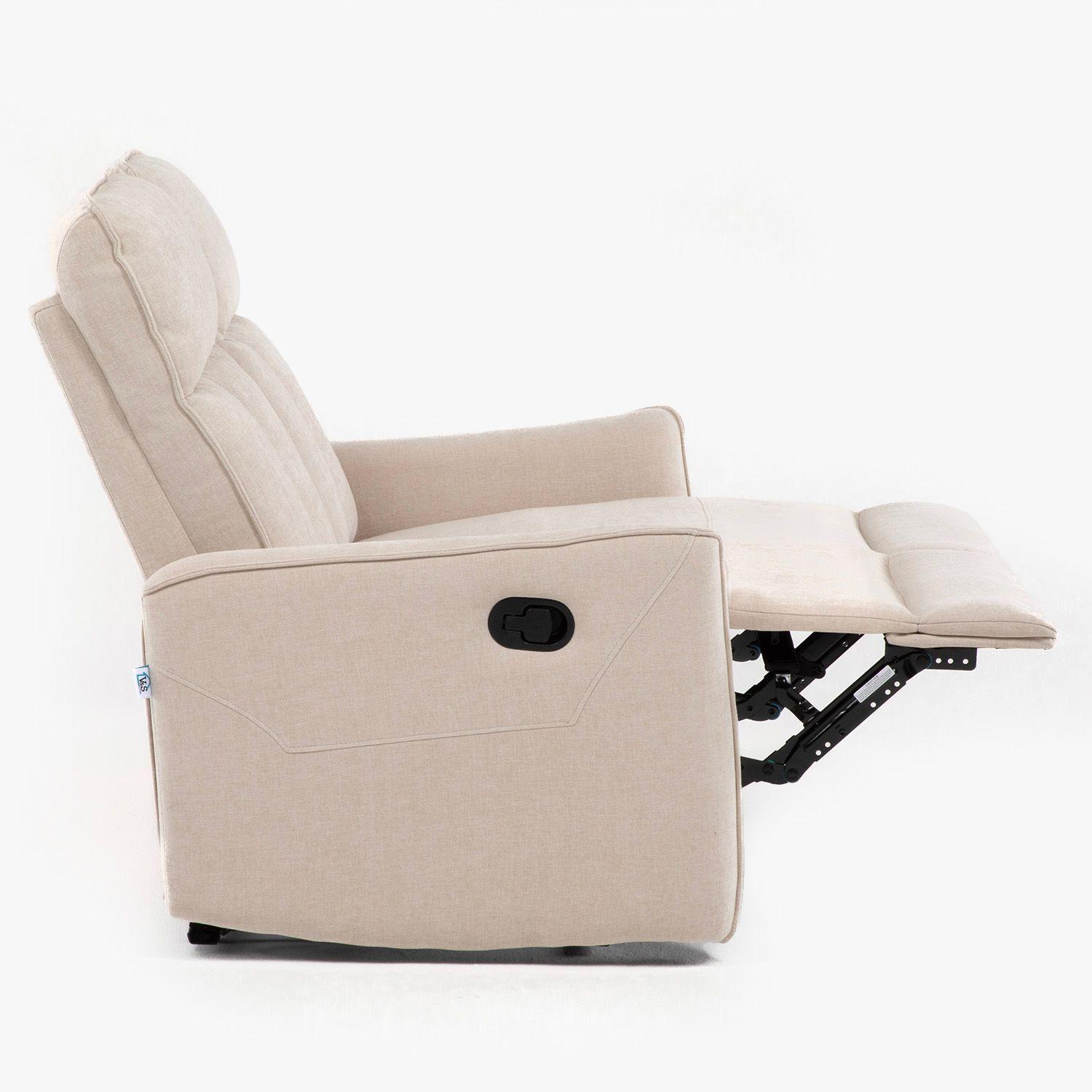 SOFA RECLINABLE 2 CUERPOS WHITE MONACO-5