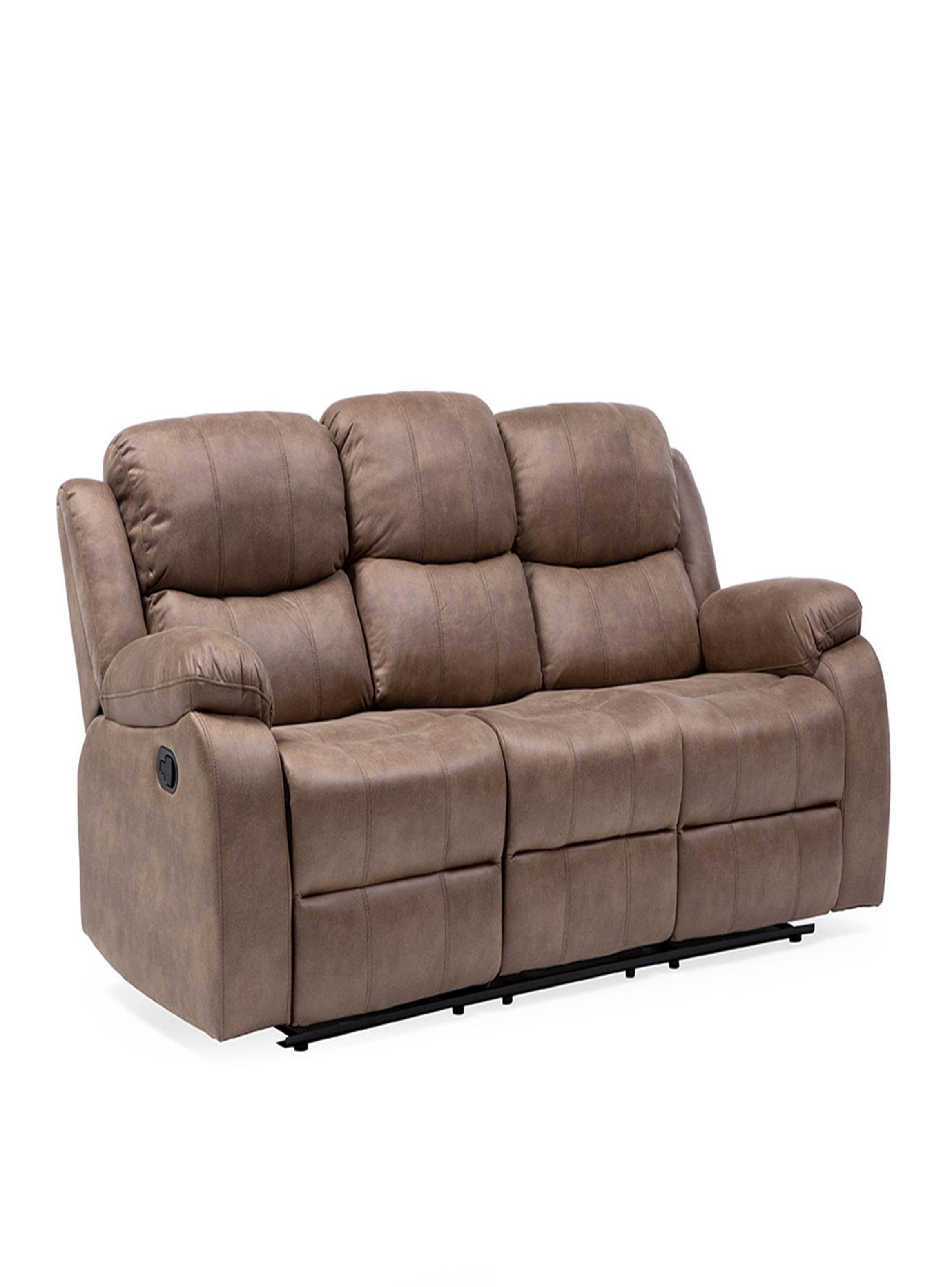 SOFA RECLINABLE 3 CUERPOS ISABEL BEIGE-2