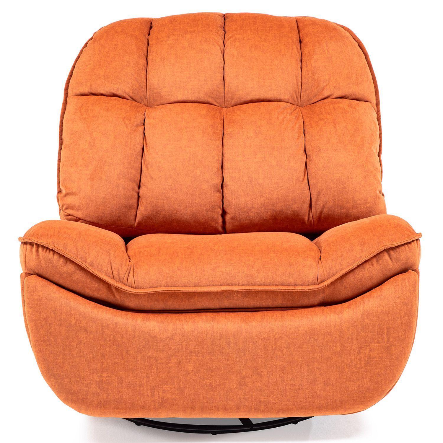 Bergere Millenium: Reclinable, giratorio y mecedor-3