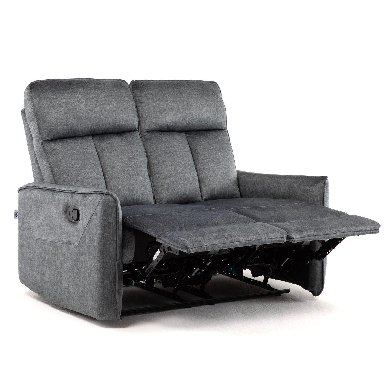 SOFA RECLINABLE 2 CUERPOS ASH MONACO-2