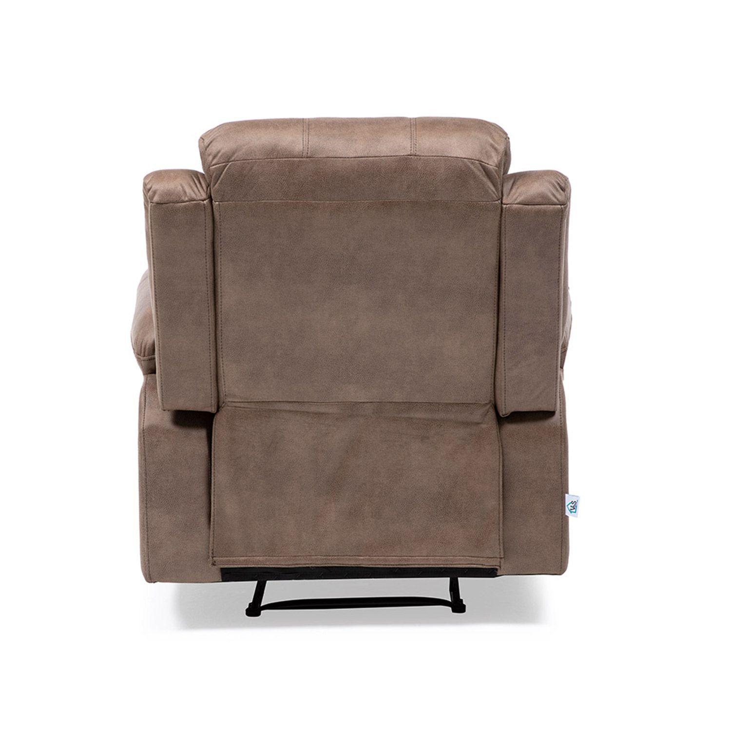 BERGER RECLINABLE ISABEL BEIGE-7