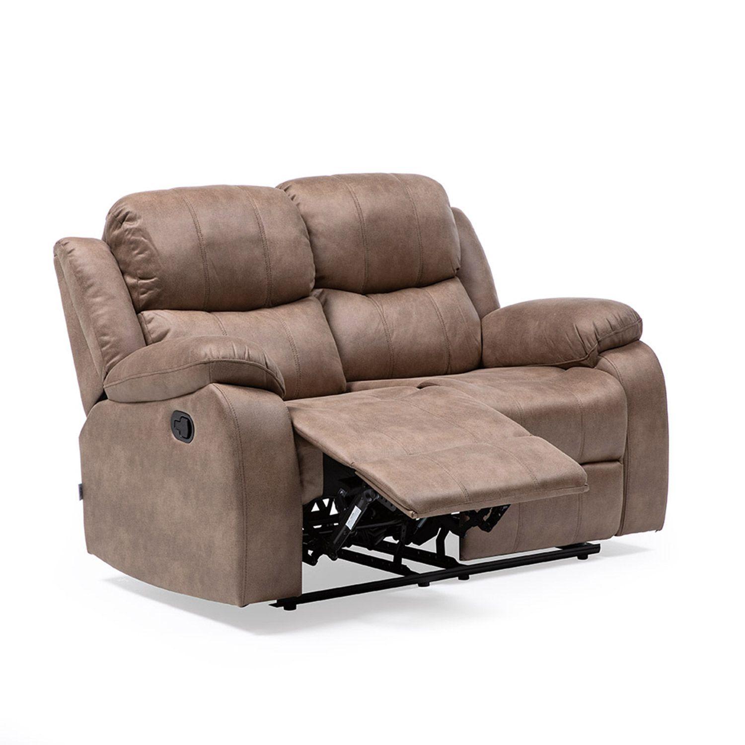 SOFA RECLINABLE 2 CUERPOS ISABEL BEIGE-4
