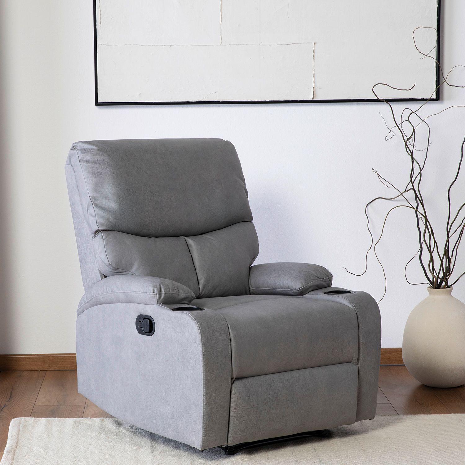 Bergere reclinable dante new con posavasos-2