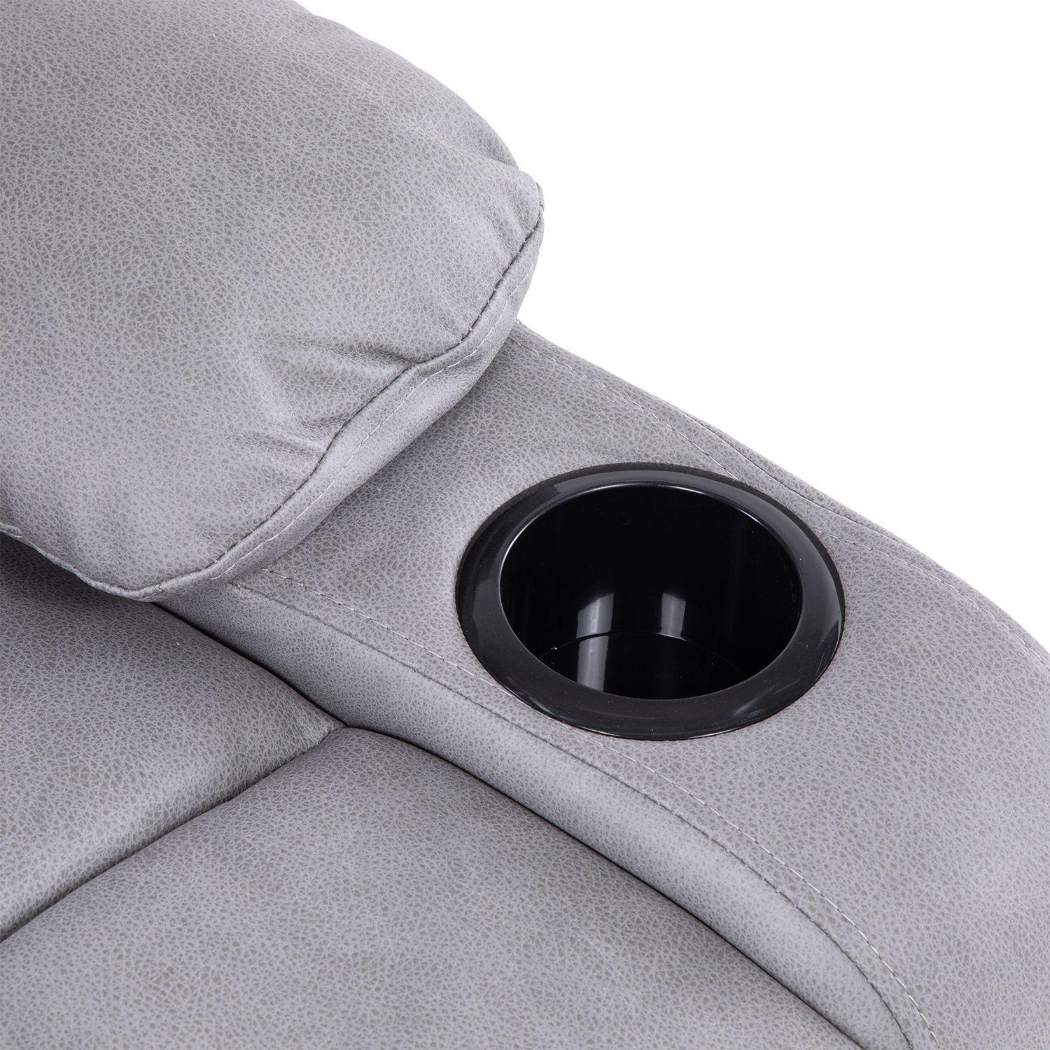 Bergere reclinable dante new con posavasos-3