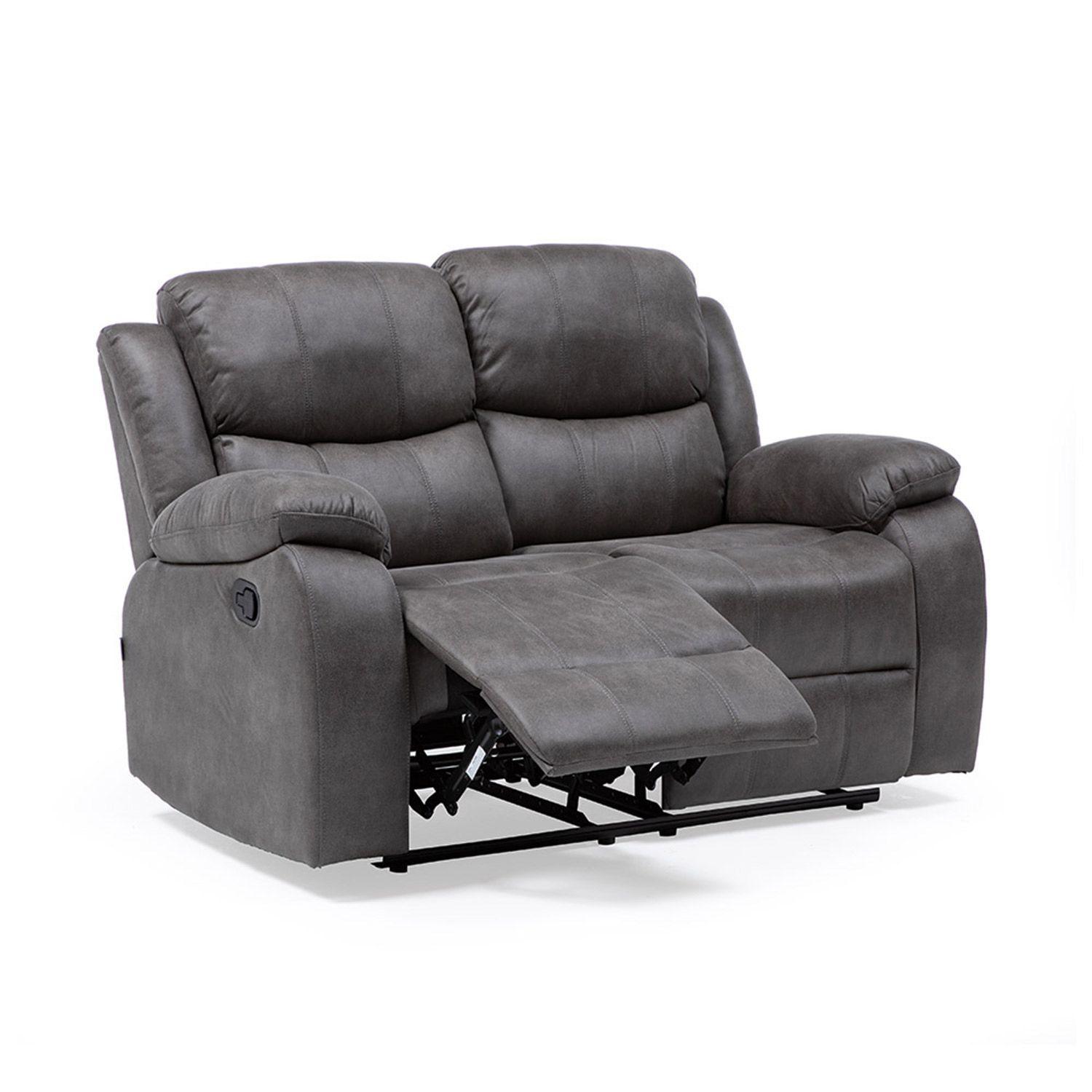 SILLON RECLINABLE 2 CUERPOS ISABEL GREY-4