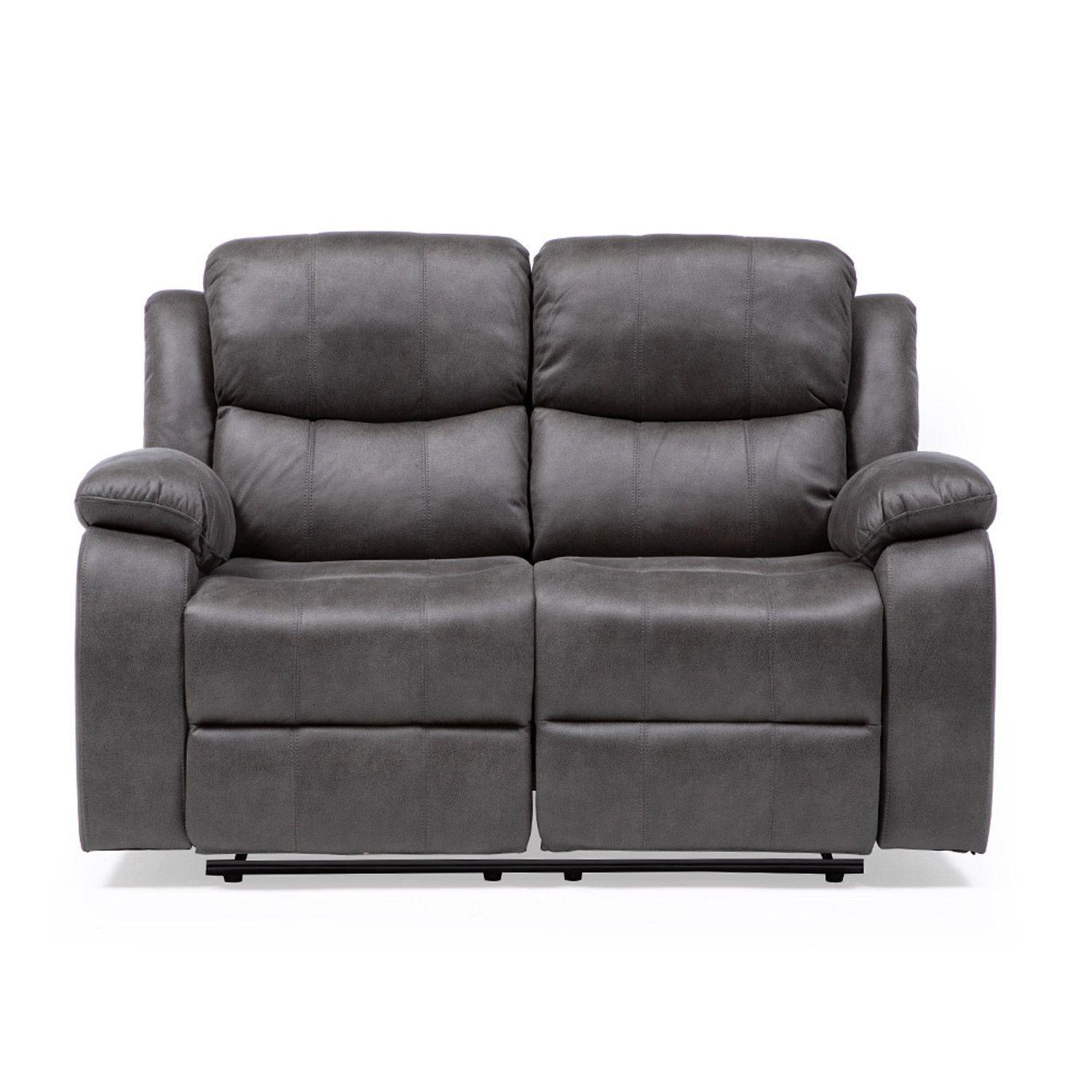 SILLON RECLINABLE 2 CUERPOS ISABEL GREY-1