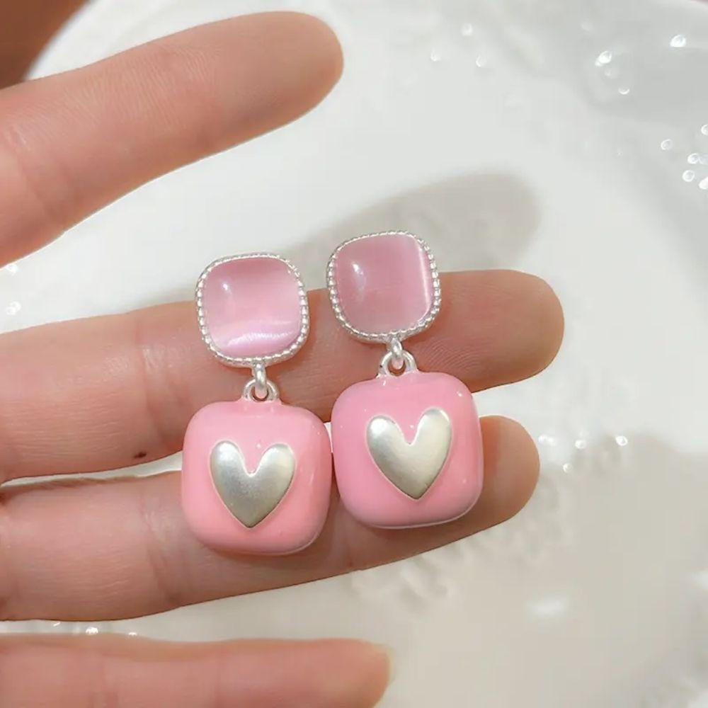 AROS ALEACIÓN CUAD ROSE CORAZÓN-1