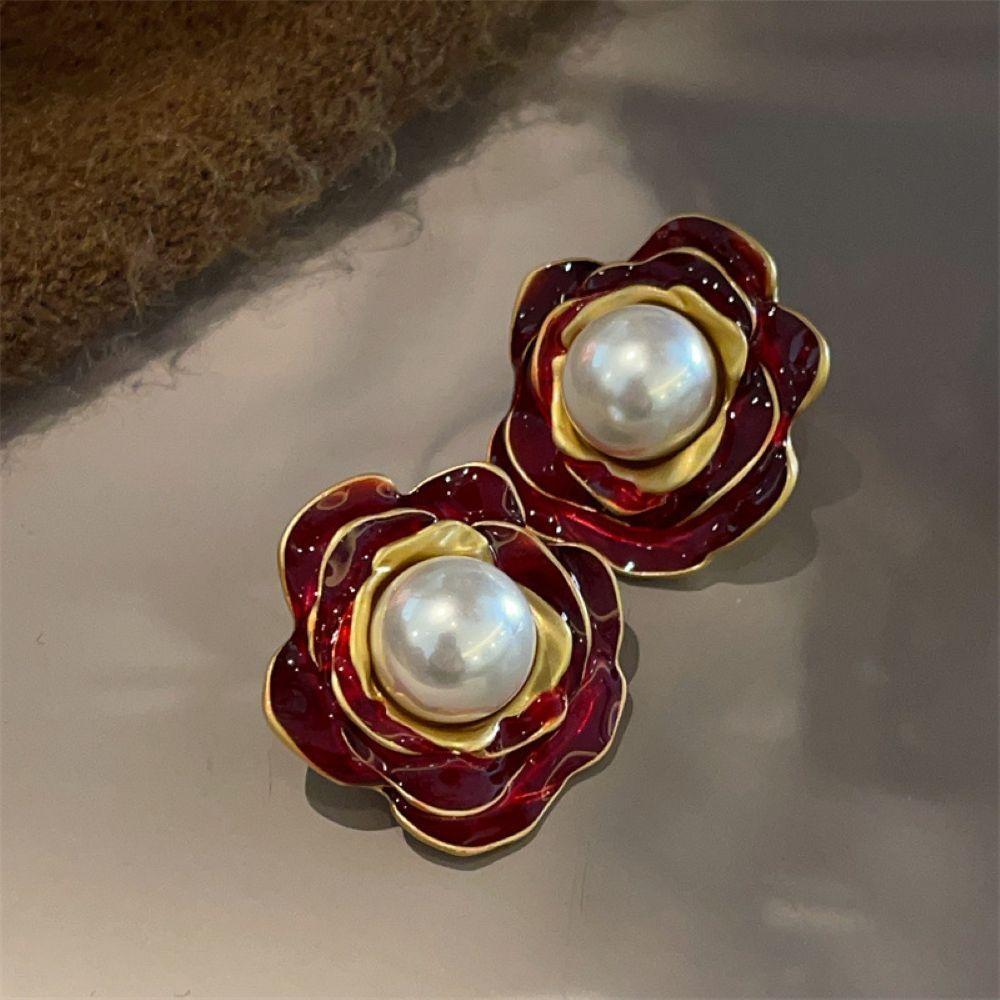 AROS ALEACIÓN FLOR R PERLA-1