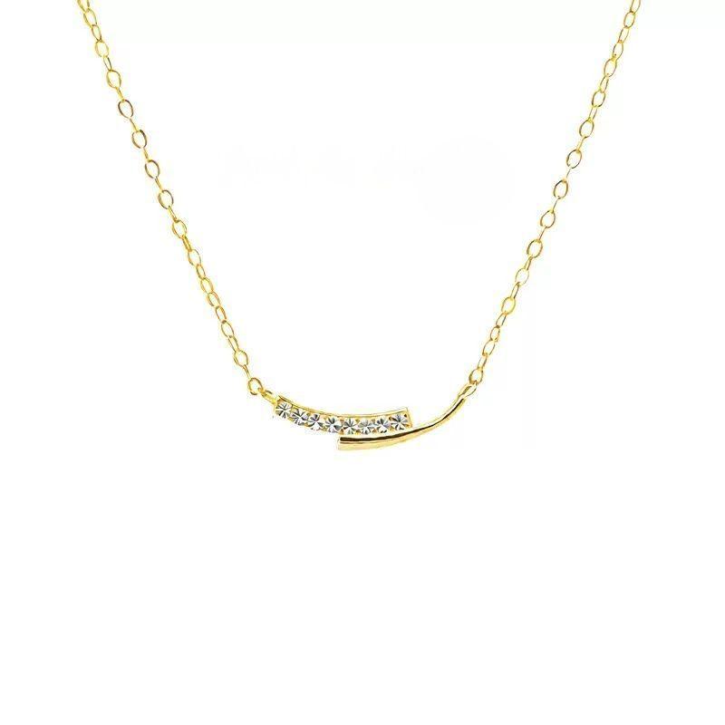 Collar Plata 925 Sonrisa Dob Bri-0
