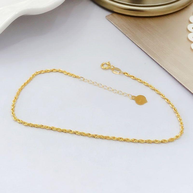 PULSERA TURBILLON ORO AMARILLO 18K-1