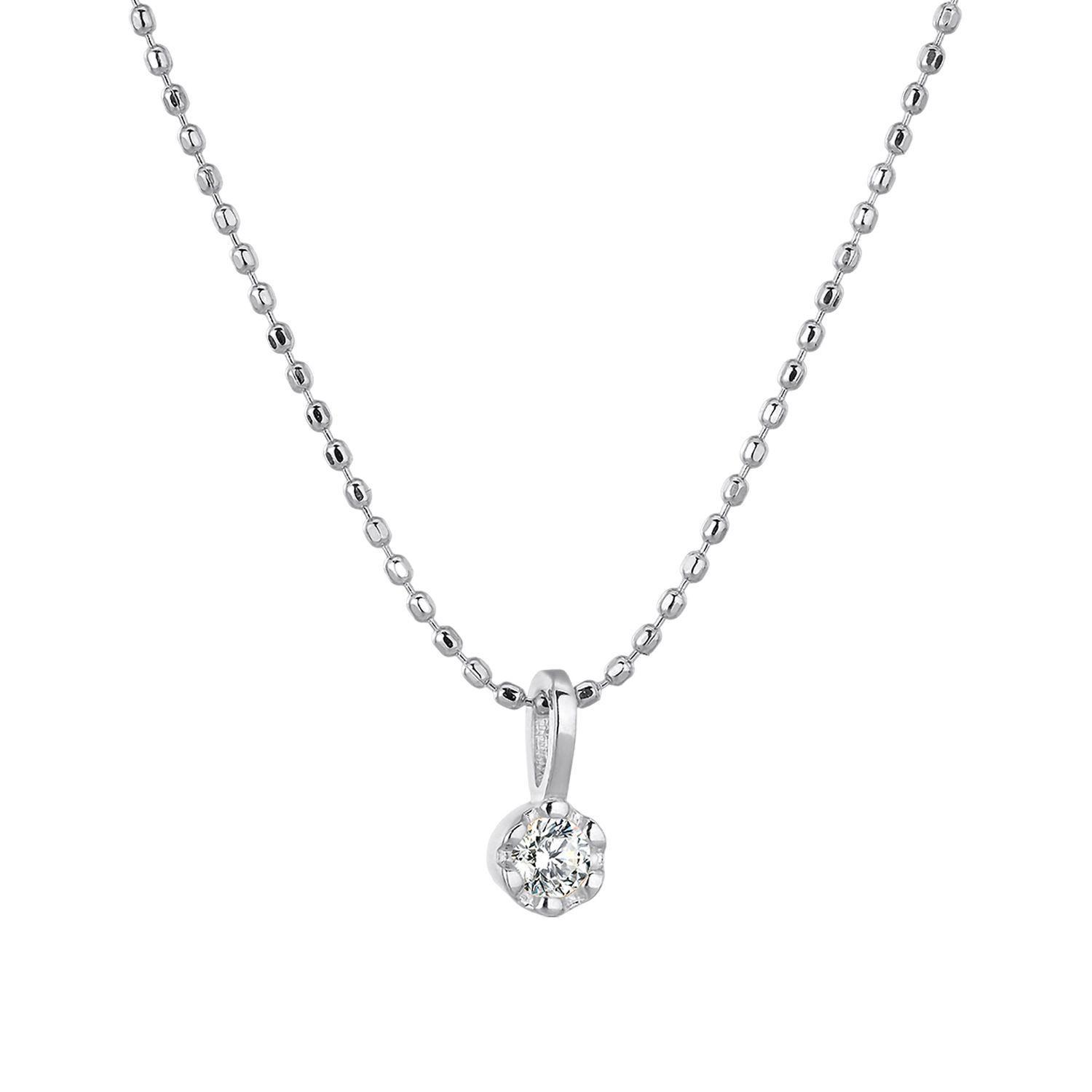Collar Plata 925 Most Punto Luz-0