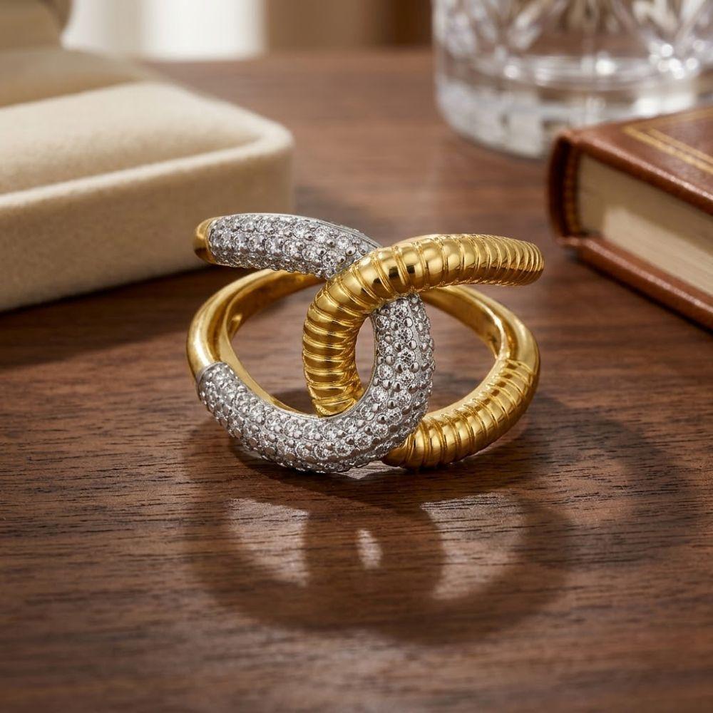 ANILLO ENCHAPADO ORO DIS ALAM BRI-2