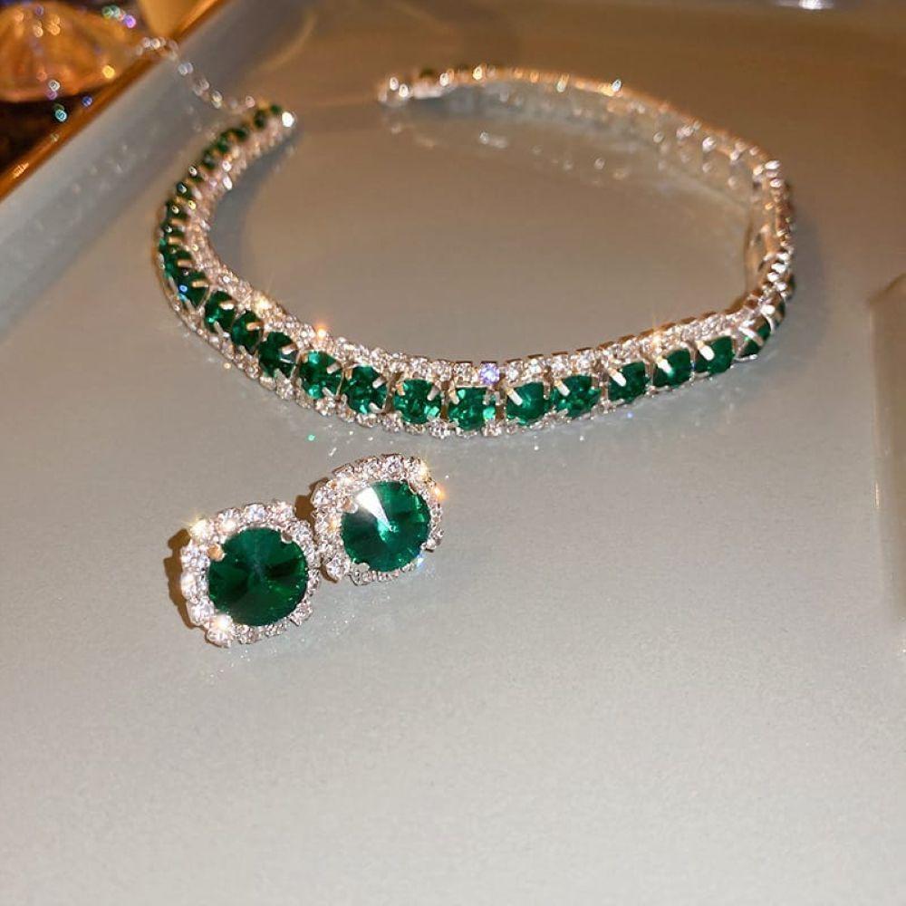 CONJUNTO ALEACIÓN CHOKER PLUZ ESME-2