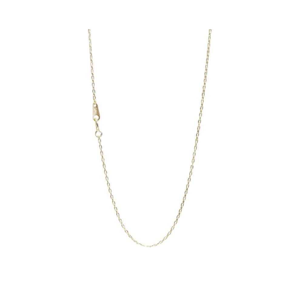 Collar Plata 925 Eslabones O-0